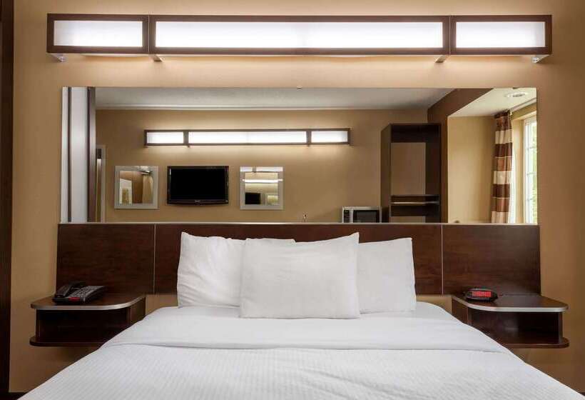 Microtel Inn & Suites By Wyndham Columbia