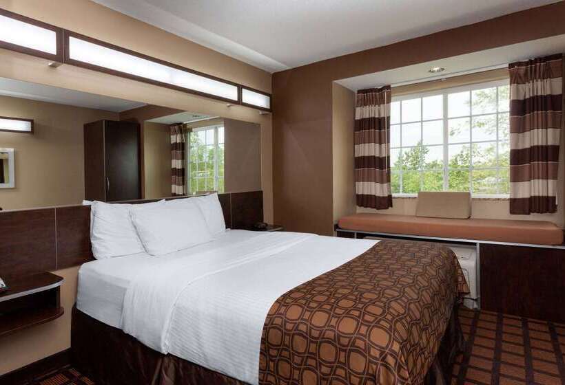 Microtel Inn & Suites By Wyndham Columbia