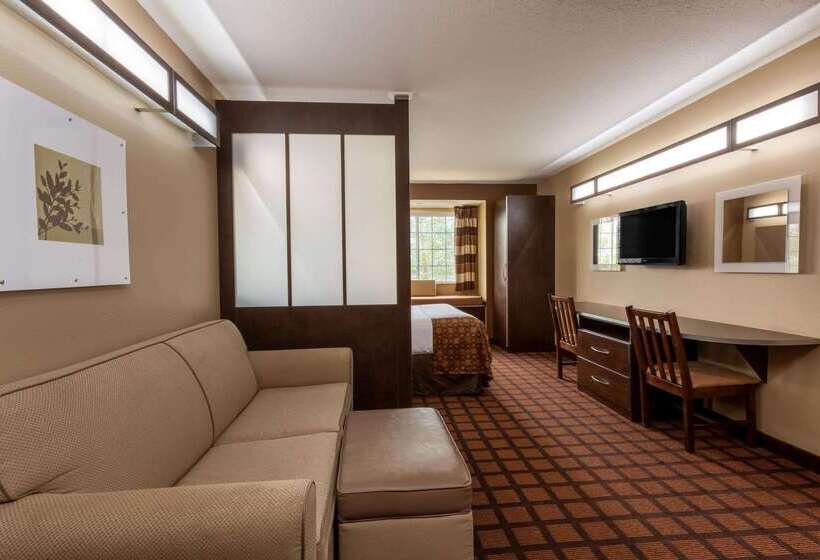 Microtel Inn & Suites By Wyndham Columbia