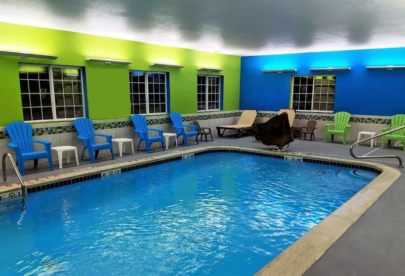 Microtel Inn & Suites By Wyndham Michigan City