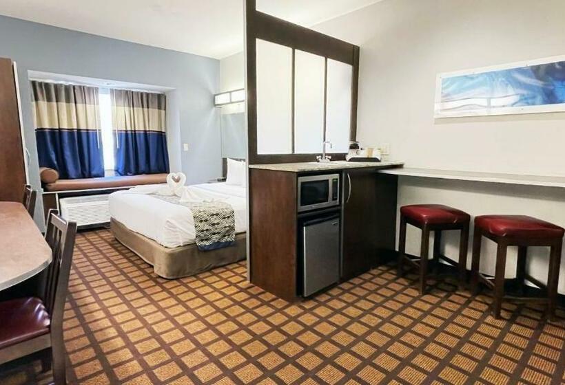Microtel Inn & Suites By Wyndham Michigan City