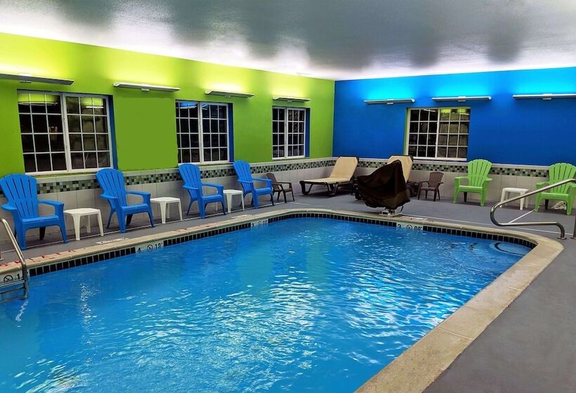 Microtel Inn & Suites By Wyndham Michigan City