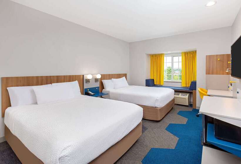 Microtel Inn And Suites By Wyndham