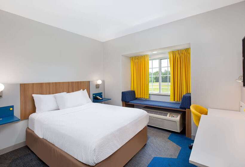 Microtel Inn And Suites By Wyndham