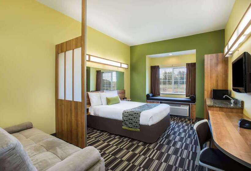 Microtel Inn And Suites By Wyndham
