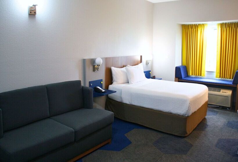 Microtel Inn And Suites By Wyndham
