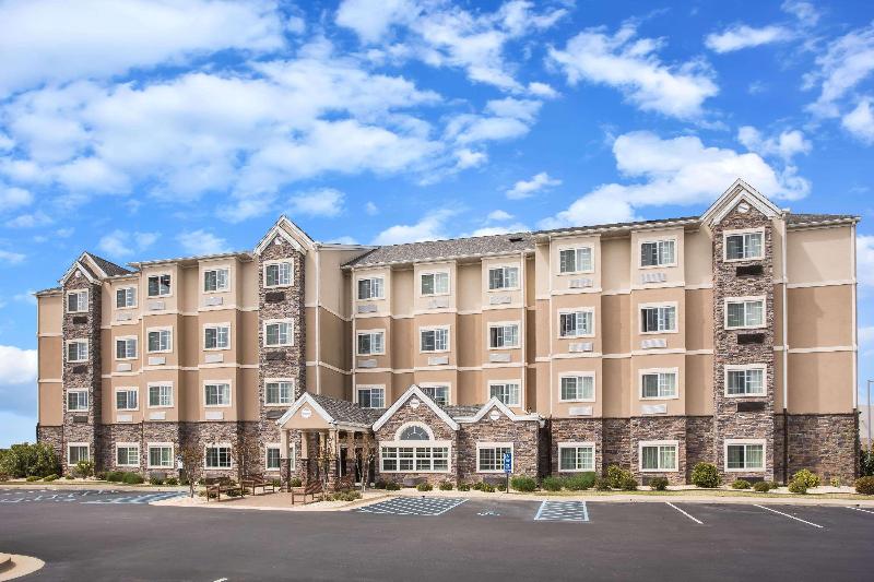 Microtel Inn And Suites By Wyndham