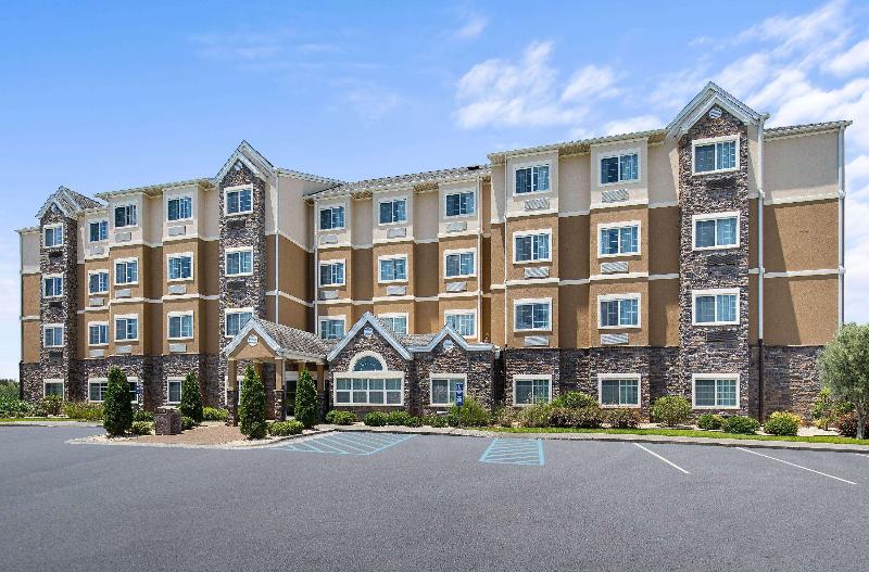 Microtel Inn And Suites By Wyndham