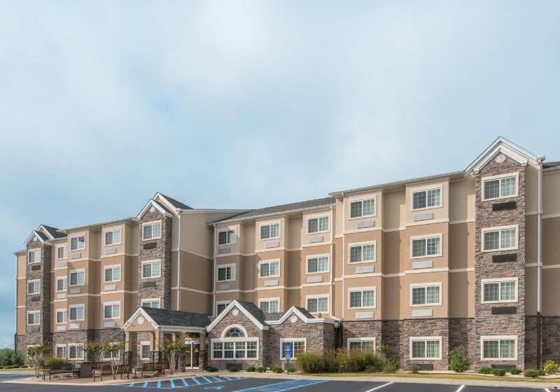 Microtel Inn And Suites By Wyndham