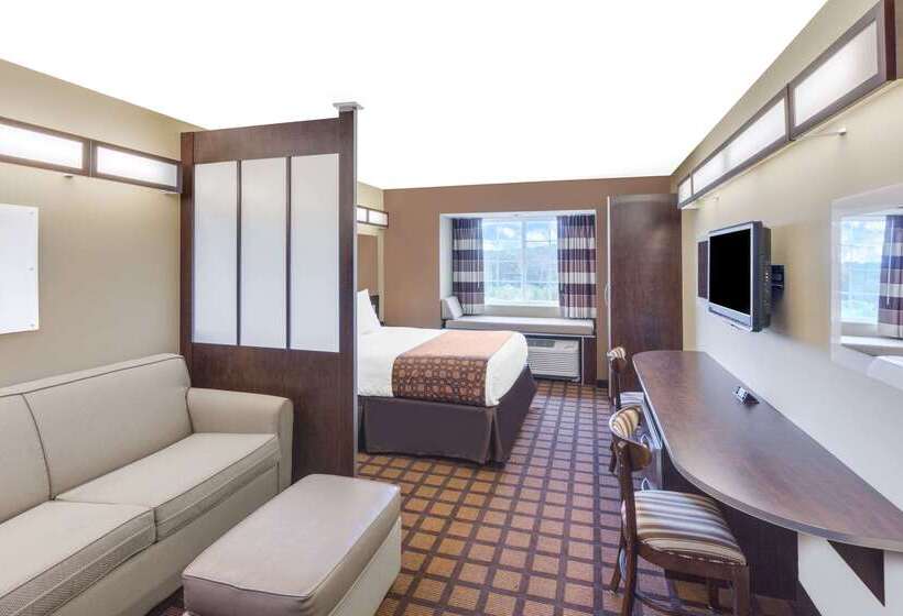 Microtel Inn & Suites By Wyndham Ozark