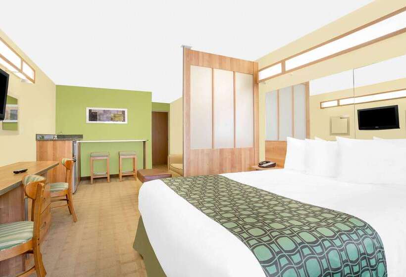 Microtel Inn & Suites By Wyndham Tuscumbia/muscle Shoals