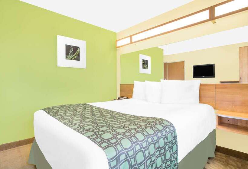 Microtel Inn & Suites By Wyndham Tuscumbia/muscle Shoals