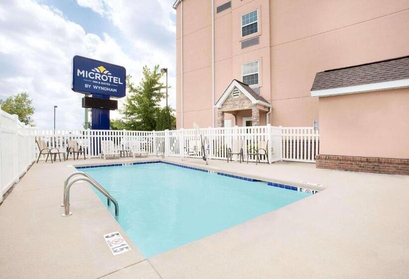 Microtel Inn & Suites By Wyndham Tuscumbia/muscle Shoals
