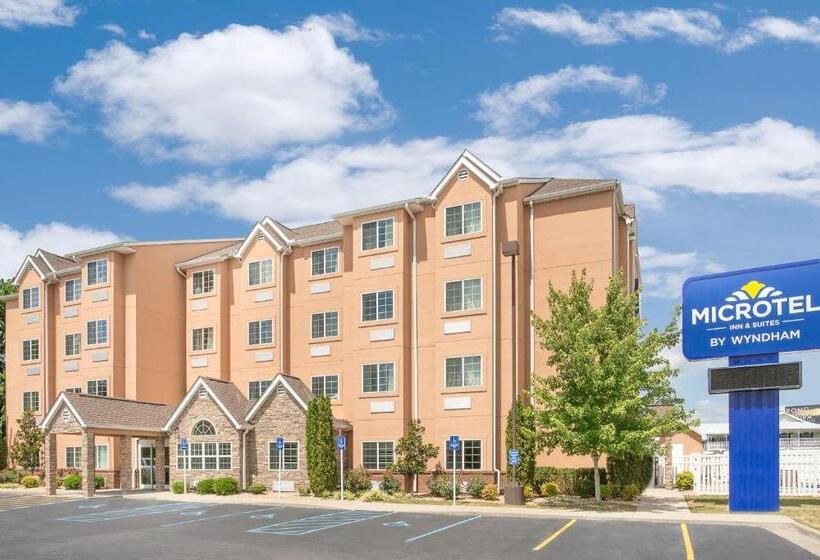 Microtel Inn & Suites By Wyndham Tuscumbia/muscle Shoals