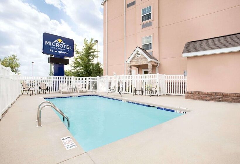 Microtel Inn & Suites By Wyndham Tuscumbia/muscle Shoals