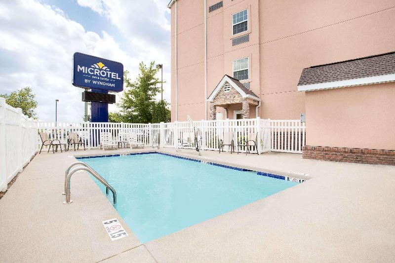 Microtel Inn & Suites By Wyndham Tuscumbia/muscle Shoals