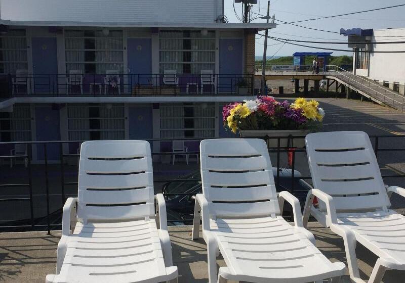 Monaco Motel  Wildwood