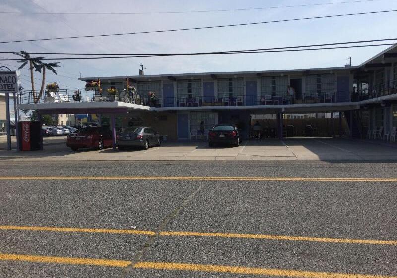 Monaco Motel  Wildwood