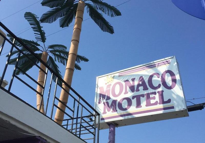 Monaco Motel  Wildwood