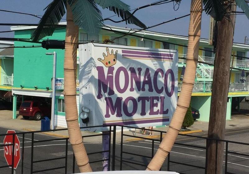 Monaco Motel  Wildwood