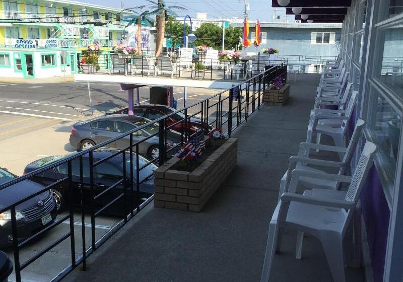 Monaco Motel  Wildwood
