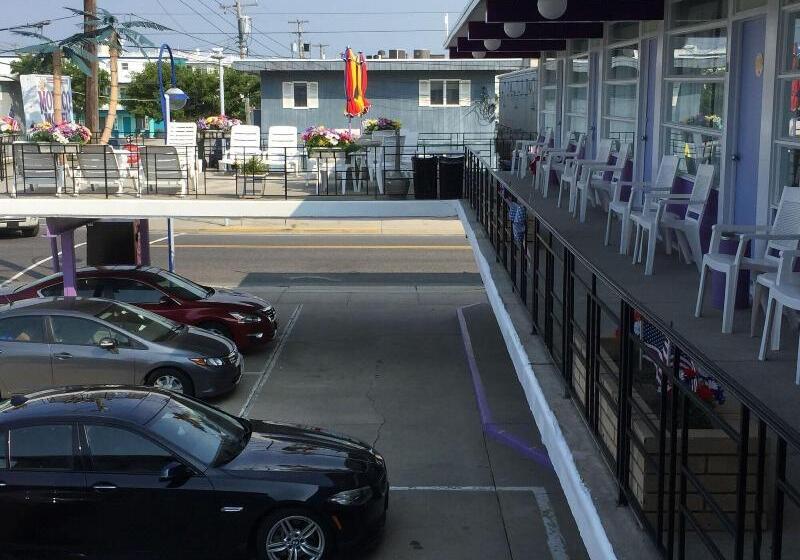 Monaco Motel  Wildwood