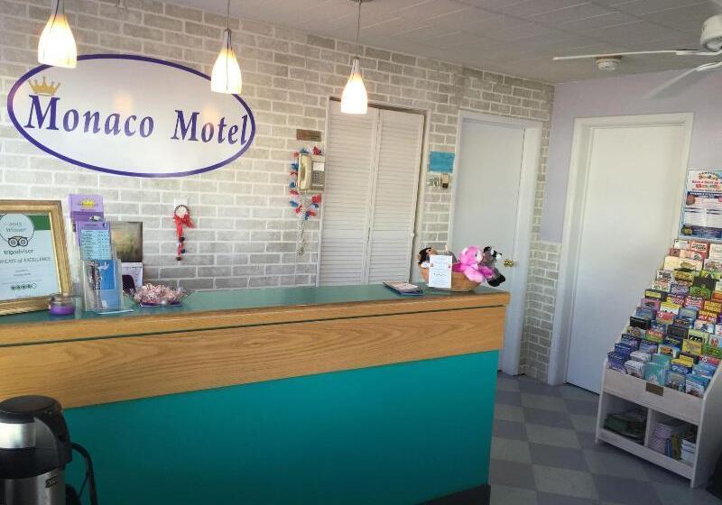 Monaco Motel  Wildwood