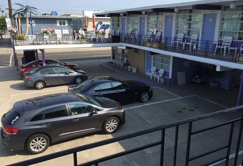 Monaco Motel  Wildwood