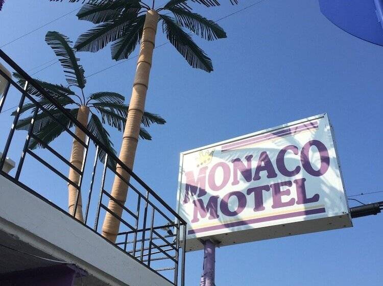 Monaco Motel  Wildwood