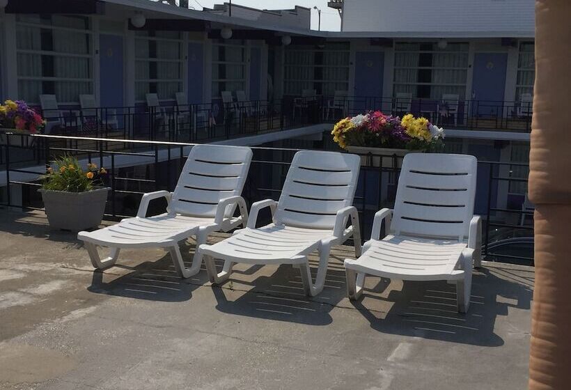 Monaco Motel  Wildwood