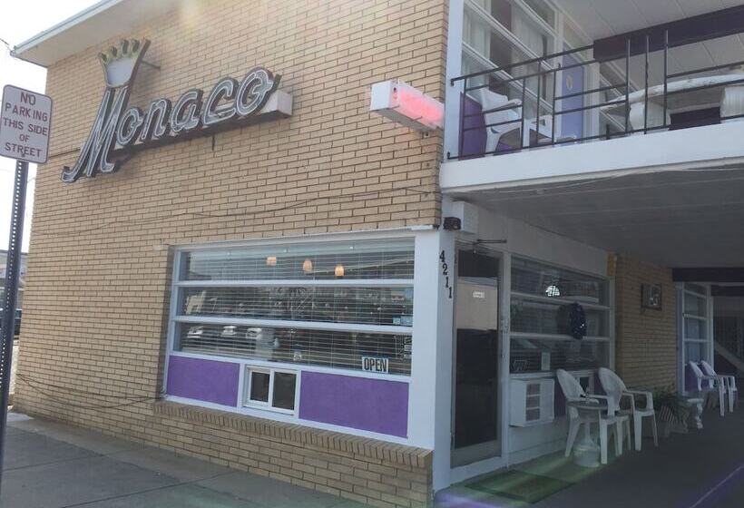 Monaco Motel  Wildwood
