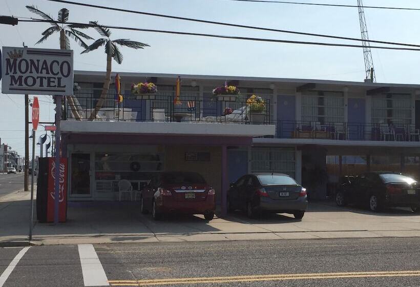 Monaco Motel  Wildwood