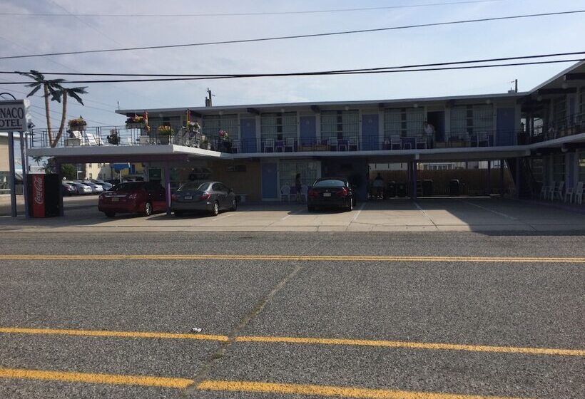 Monaco Motel  Wildwood