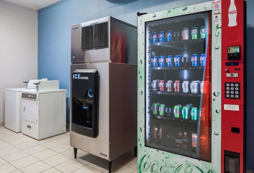 Motel 6 Mineral Wells, Tx