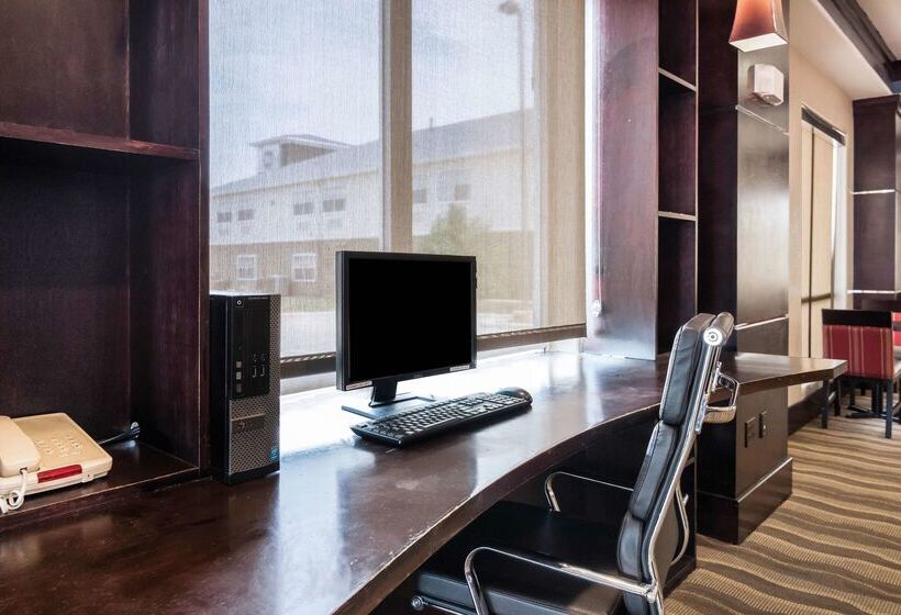 Motel 6 Mineral Wells, Tx