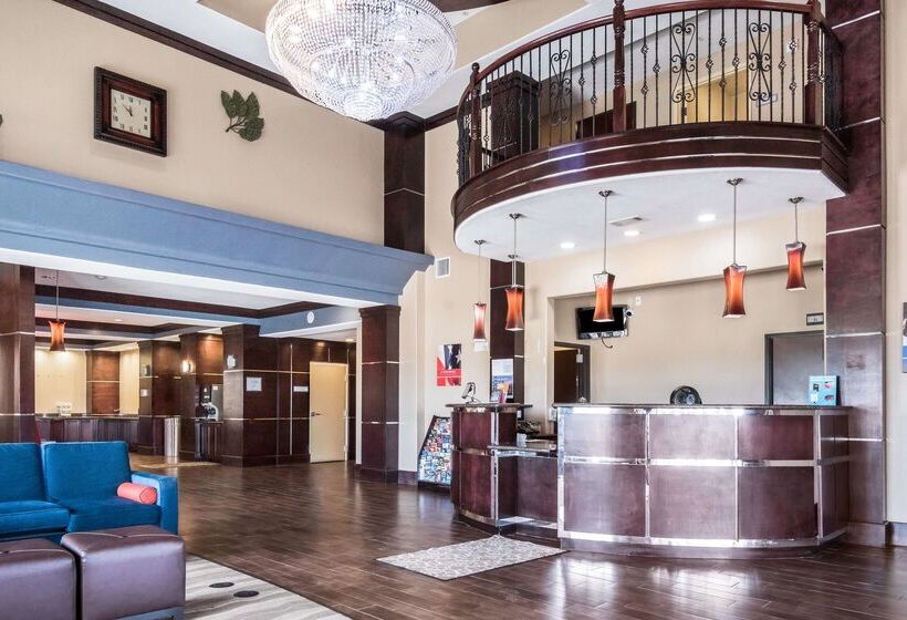 Motel 6 Mineral Wells, Tx