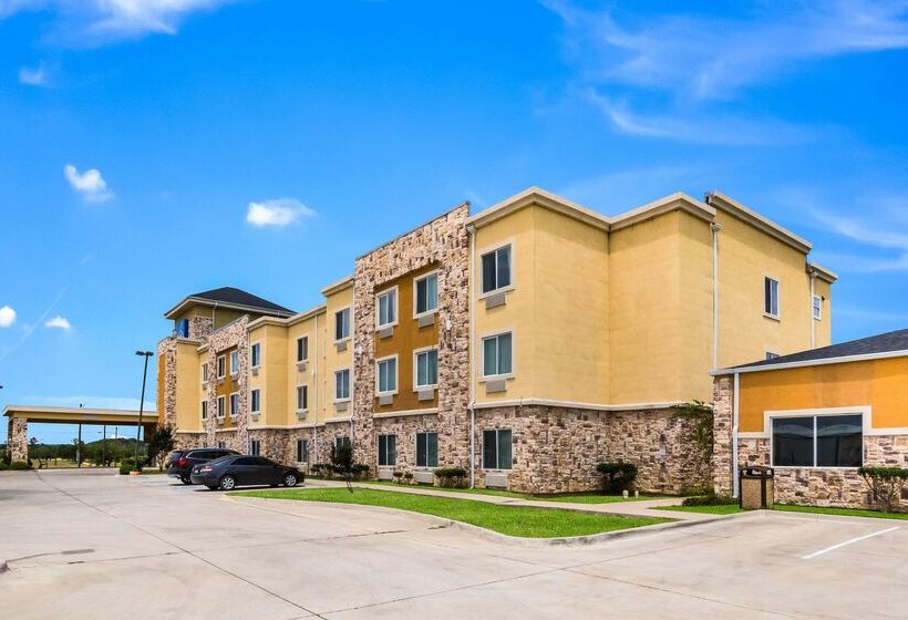 Motel 6 Mineral Wells, Tx