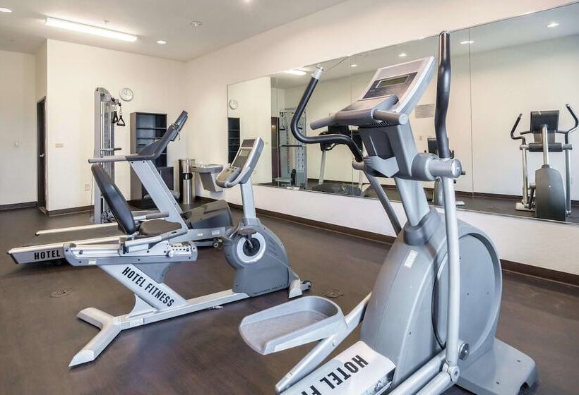 Motel 6 Mineral Wells, Tx