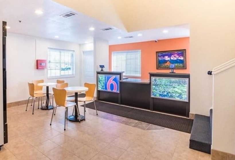 Motel 6 Rigby, Id