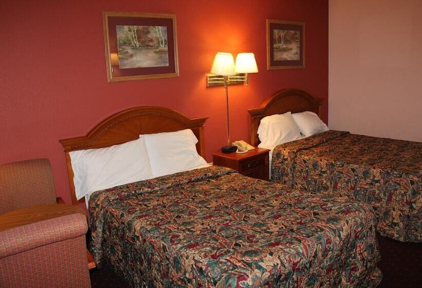 فندق على الطريق Andrew Johnson Inn