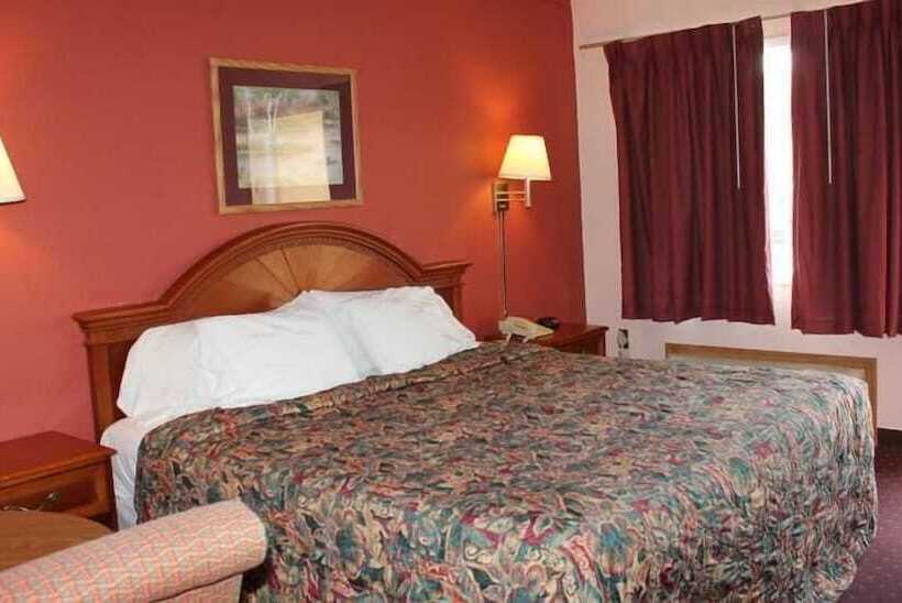 فندق على الطريق Andrew Johnson Inn