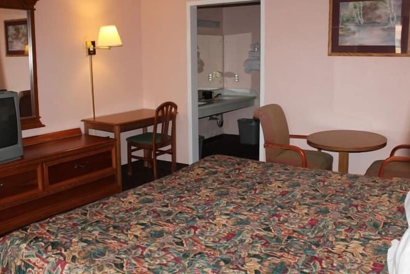 فندق على الطريق Andrew Johnson Inn