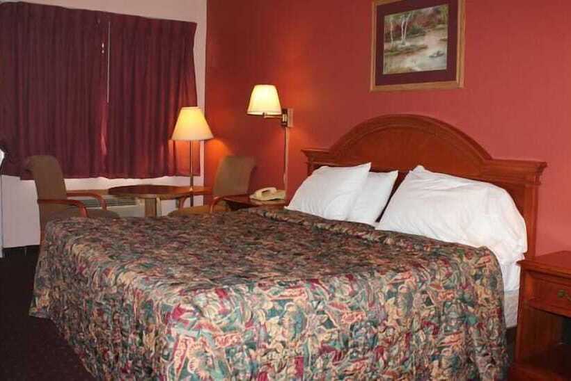 فندق على الطريق Andrew Johnson Inn