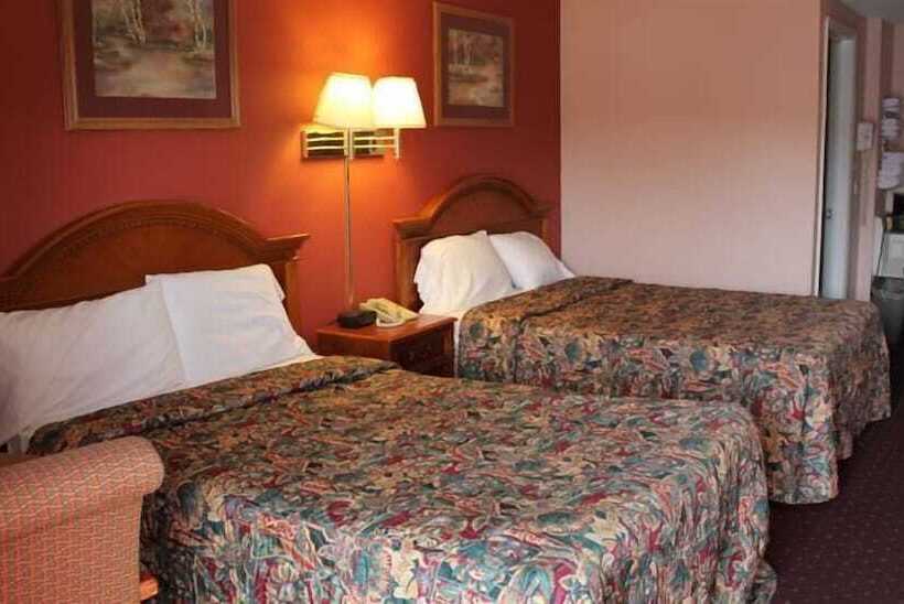 فندق على الطريق Andrew Johnson Inn