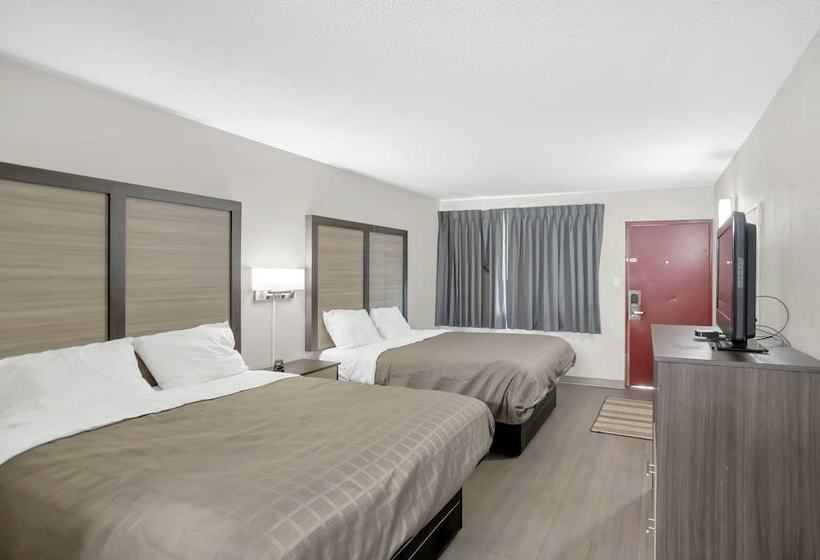 فندق على الطريق Bridgeview Inn Chicago Area