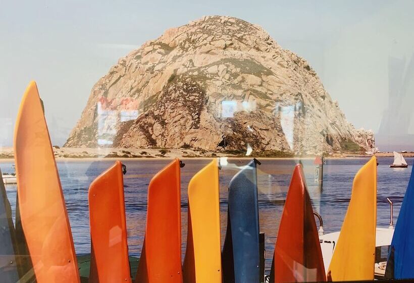 汽车旅馆  Central Coast Inn  Cayucos