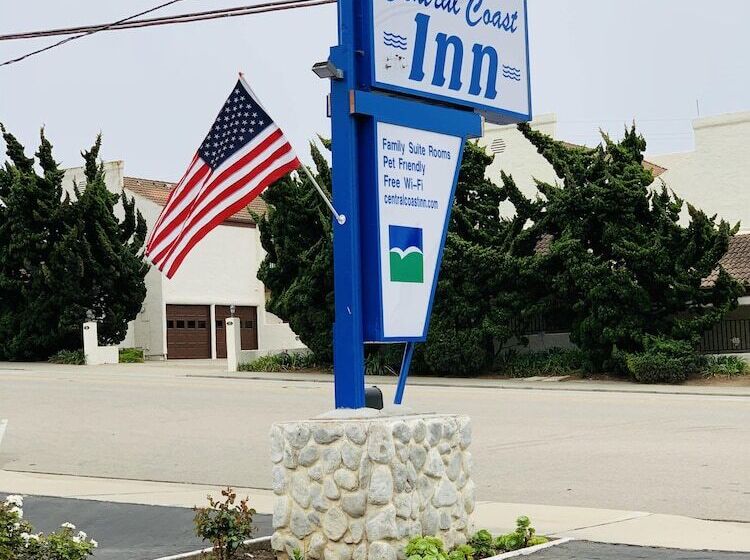 汽车旅馆  Central Coast Inn  Cayucos
