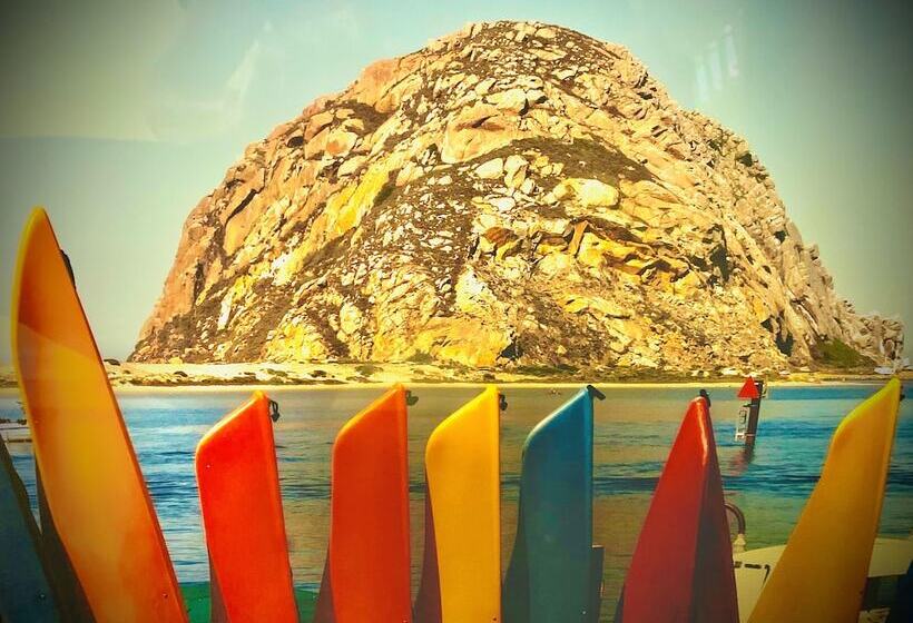 汽车旅馆  Central Coast Inn  Cayucos