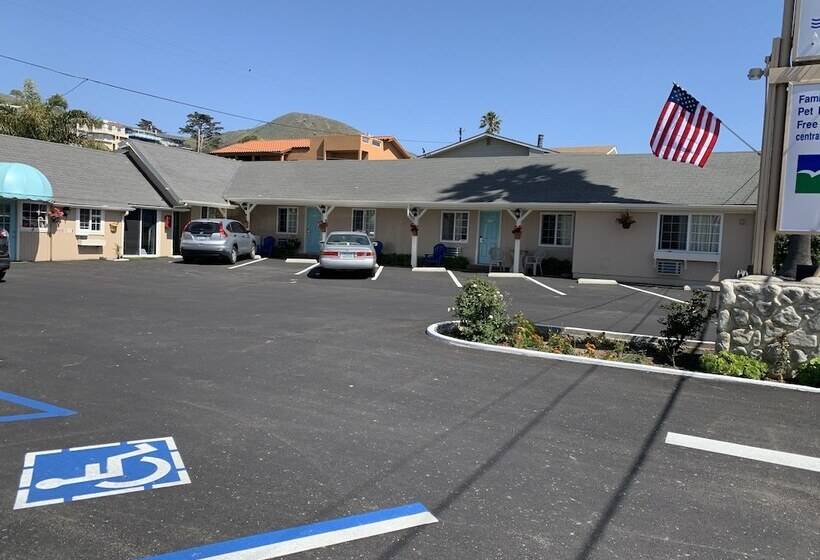 汽车旅馆  Central Coast Inn  Cayucos