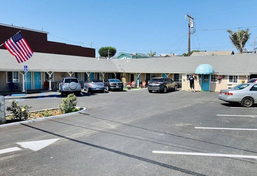 汽车旅馆  Central Coast Inn  Cayucos